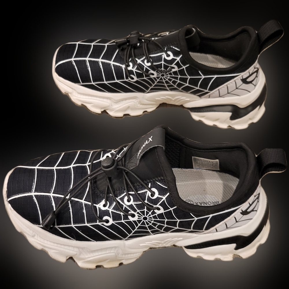 Spiderman Little Boys Sneakers